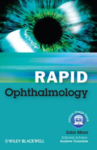 Książka Rapid Ophthalmology Zahir Mirza