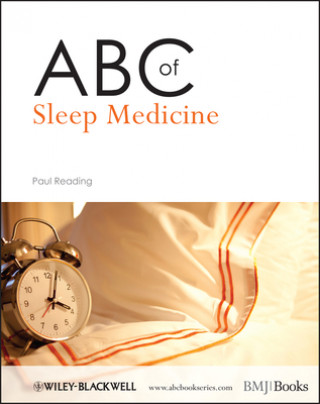 Carte ABC of Sleep Medicine Paul Reading