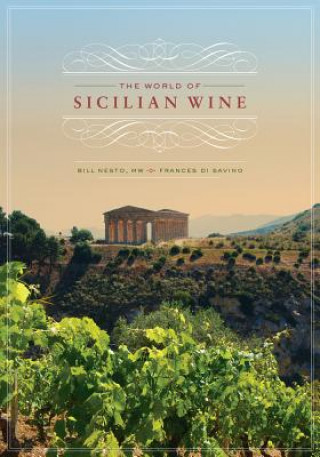 Kniha World of Sicilian Wine Bill Nesto