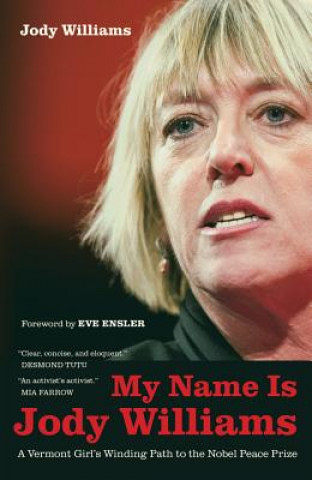 Libro My Name Is Jody Williams Jody Williams