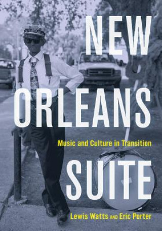 Carte New Orleans Suite Lewis Watts