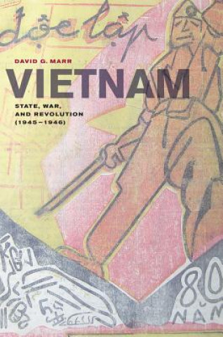 Könyv Vietnam David G Marr