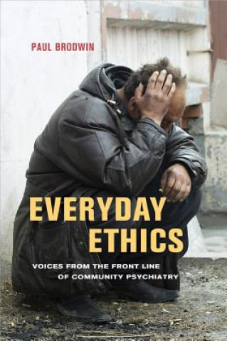 Kniha Everyday Ethics Paul Brodwin