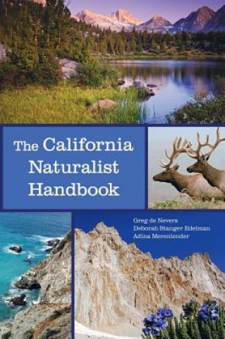 Könyv California Naturalist Handbook Greg De Nevers
