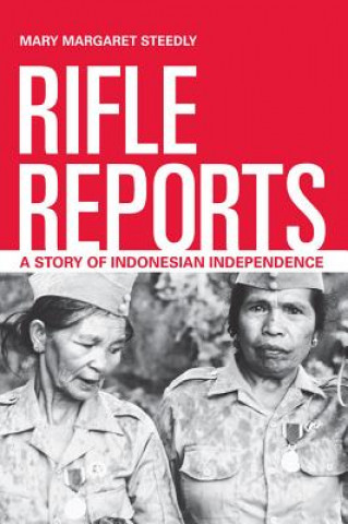 Kniha Rifle Reports Mary Margaret Steedly