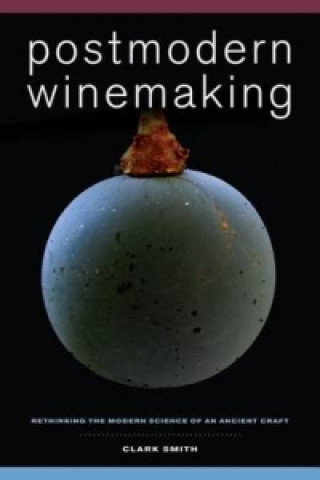 Kniha Postmodern Winemaking Clark Smith