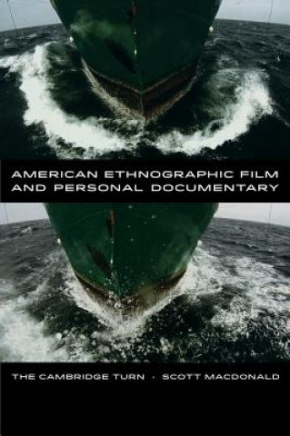 Könyv American Ethnographic Film and Personal Documentary Scott MacDonald
