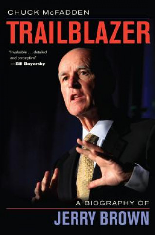 Book Trailblazer Chuck McFadden