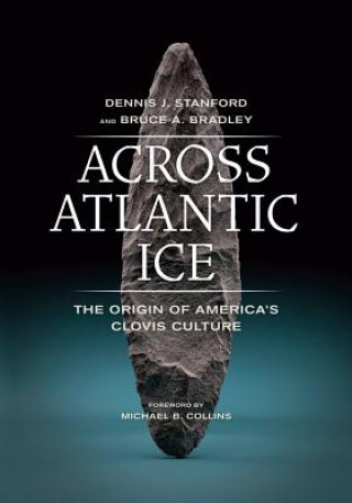 Carte Across Atlantic Ice Dennis J Stanford