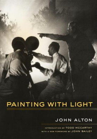 Kniha Painting With Light John Alton