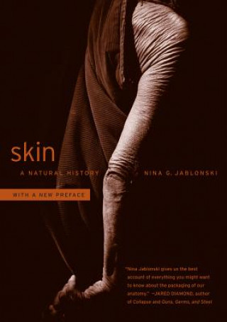 Kniha Skin Nina G Jablonski