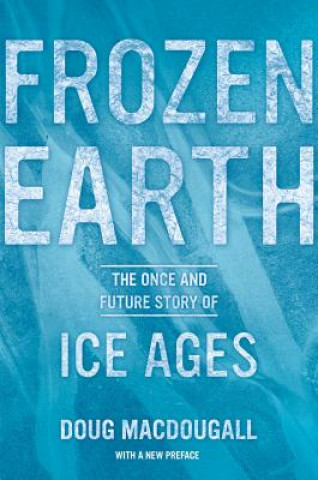 Kniha Frozen Earth Doug Macdougall