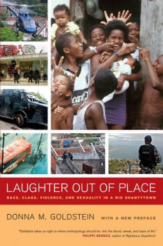 Carte Laughter Out of Place Donna M Goldstein