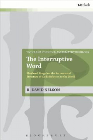 Kniha Interruptive Word R David Nelson