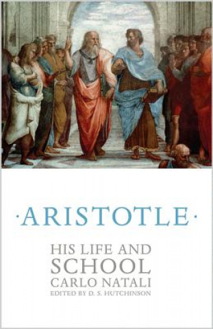 Książka Aristotle Carlo Natali