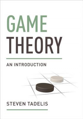 Książka Game Theory Steven Tadelis