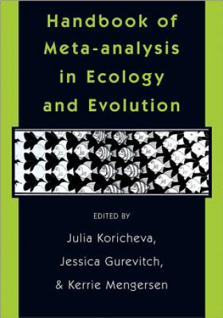 Könyv Handbook of Meta-analysis in Ecology and Evolution Julia Koricheva