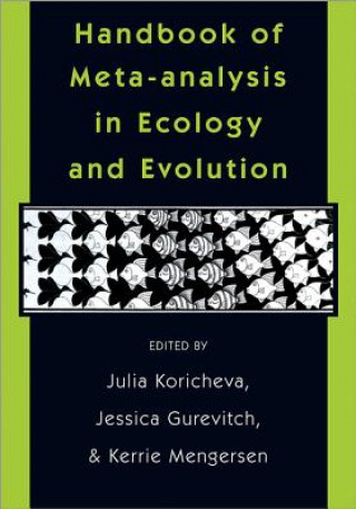 Kniha Handbook of Meta-analysis in Ecology and Evolution Julia Koricheva