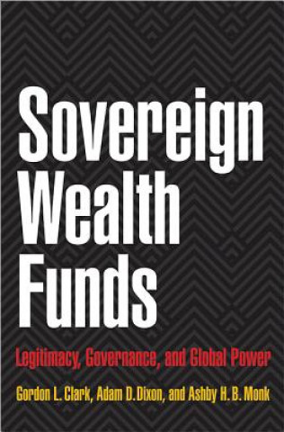 Buch Sovereign Wealth Funds Gordon L Clark