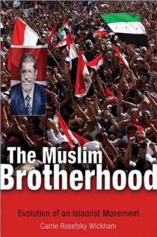 Книга Muslim Brotherhood Carrie Rosefsky Wickham