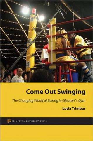 Kniha Come Out Swinging Lucia Trimbur