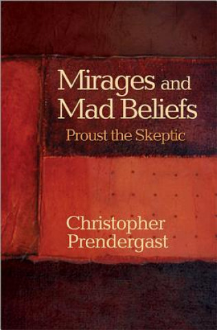 Kniha Mirages and Mad Beliefs Christopher Predergast