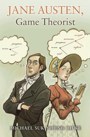 Livre Jane Austen, Game Theorist Michael Suk Young Chwe