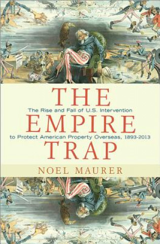 Kniha Empire Trap Noel Maurer