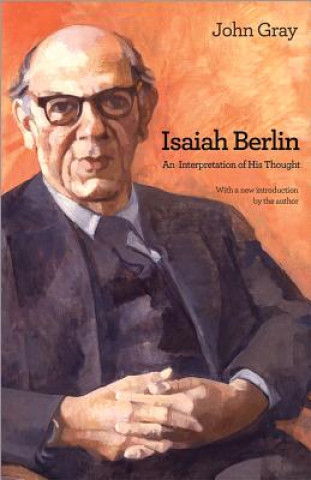 Kniha Isaiah Berlin John Gray