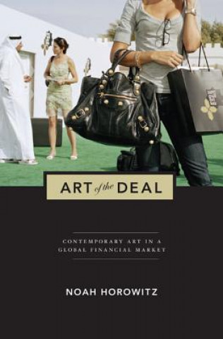 Kniha Art of the Deal Noah Horowitz