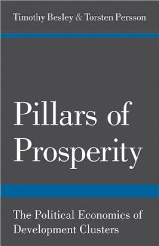 Könyv Pillars of Prosperity Timothy Besley