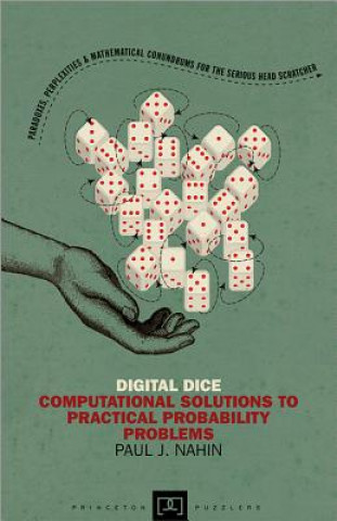 Kniha Digital Dice Paul J Nahin