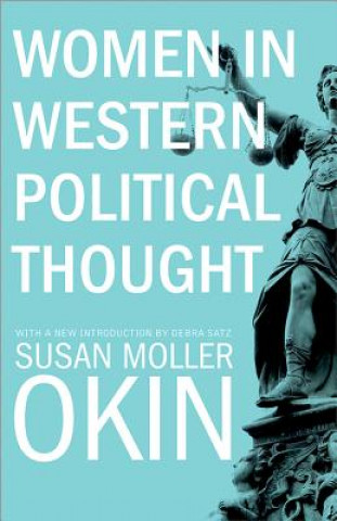 Βιβλίο Women in Western Political Thought Susan Moller Okin