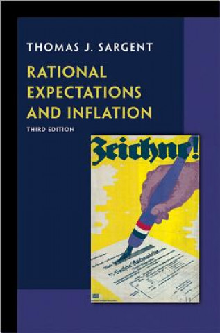 Książka Rational Expectations and Inflation Thomas J Sargent