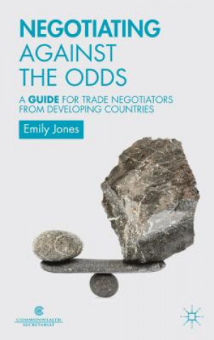 Book Negotiating Against the Odds Emily Jones