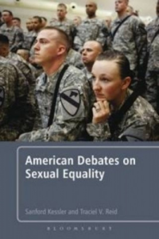 Könyv American Debates on Sexual Equality Sanford Kessler