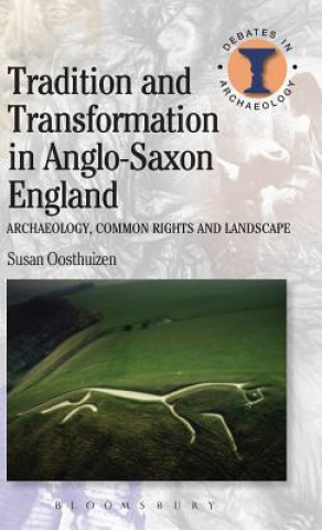 Könyv Tradition and Transformation in Anglo-Saxon England Susan Oosthuizen