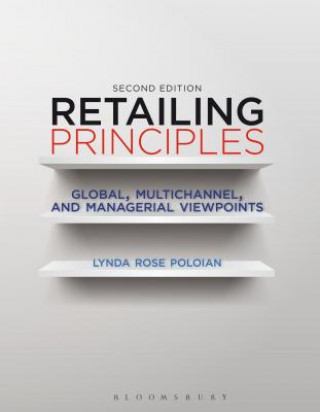Książka Retailing Principles Lynda Rose Poloian