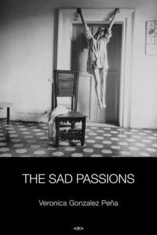Книга Sad Passions Veronica Gonzalez Pena