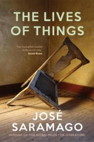 Könyv Lives of Things Jose Saramago
