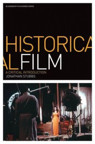 Book Historical Film Jonathan Stubbs