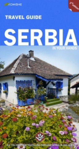 Book Serbia in Your Hands Vladimir Dulovic