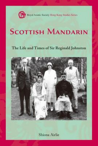 Könyv Scottish Mandarin Shiona Airlie