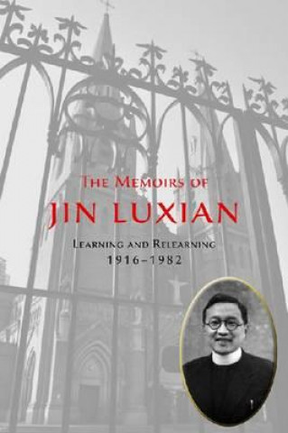 Carte Memoirs of Jin Luxian Jin Luxian