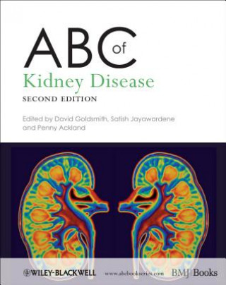 Kniha ABC of Kidney Disease 2e David Goldsmith