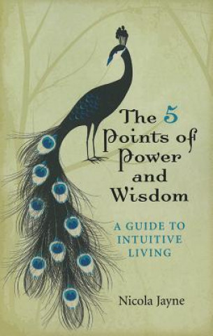 Carte 5 Points of Power and Wisdom Nicola Jayne