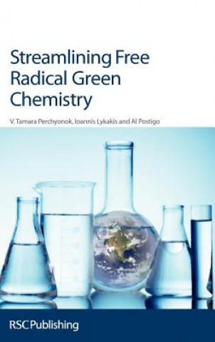 Kniha Streamlining Free Radical Green Chemistry Tamara Perchyonok