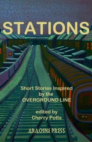 Książka Stations Cherry Potts