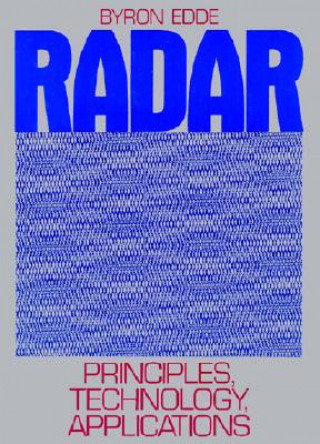 Könyv Radar Byron D Edde