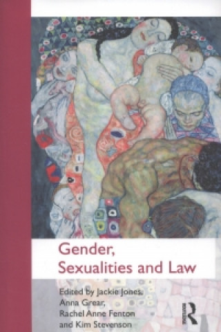 Carte Gender, Sexualities and Law Jackie Jones